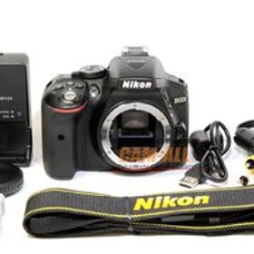 並品 ニコン D5300 ボディ