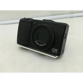 【中古】RICOH GR DIGITAL III【DS秋葉】保証期間1ヶ月【ランクB】