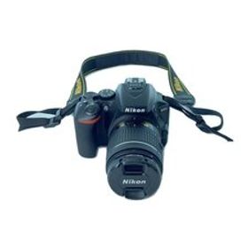 Nikon◆デジタル一眼カメラ D5600 18-55 VR レンズキット//