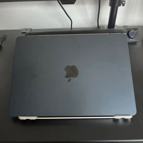 macbook air 2022 M2 16gb 512gb ミッドナイト