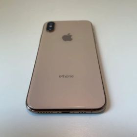 iPhone Xs 256GB ゴールド バッテリー最大 76% SIMフリー