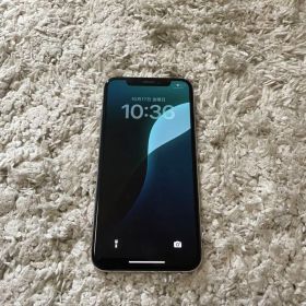 Apple iPhone Xs シルバー 64GB