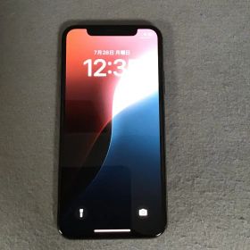 美品 国内版 SIMフリー iPhoneXs 64GB ゴールド色