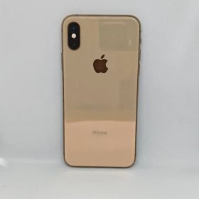 iPhone XS ゴールド 本体