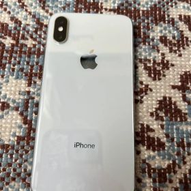 iPhone XS 256GB シルバー