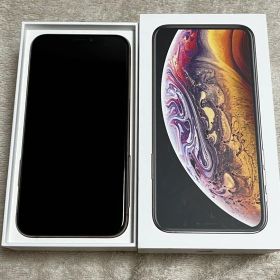 Apple iPhone XS 256GB ゴールド