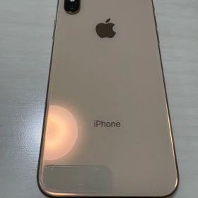 Apple iPhone XS 256GB SIMフリー 本体 元箱付き