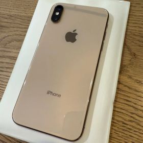 セール中‼️Apple iPhone XS ゴールド 本体 256GB ケース付き