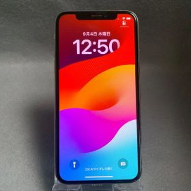 美品 国内版 SIMフリー iPhoneXS 256GB シルバー色