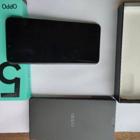 ジャンク！Oppo Reno5 A ブラック 本体