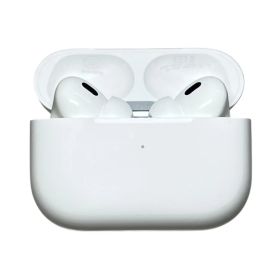 Apple (アップル) AirPods Pro エアポッズ プロ 第2世代 ワイヤレスイヤホン ノイズキャンセリング MQD83J/A ホワイト 家電/006