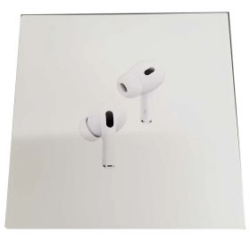Apple AirPods Pro アップル エアポッズ プロ 第2世代 MTJV3J/A ホワイト 動作確認済 家電 電化製品 【中古】 32509K371