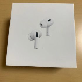 新品未開封 AirPods Pro 第2世代 限定保証あり MTJV3J/A
