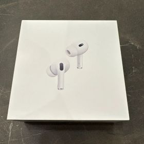 最終価格 新品未開封 保証書付 AirPods pro 2023 ANC 本体
