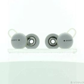 〔中古品〕 LinkBuds WF-L900 W ホワイト【198】