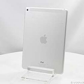 〔中古品〕 iPad Air 2 16GB シルバー MGH72J／A au ［9.7インチ液晶／Apple A8X］〔中古品〕 iPad Air 2 16GB シルバー MGH72J／A au ［9.7インチ液晶／Apple A8X］