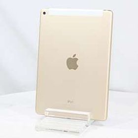 〔中古品〕 iPad Air 2 64GB ゴールド NH172J／A docomo ［9.7インチ液晶／Apple A8X］〔中古品〕 iPad Air 2 64GB ゴールド NH172J／A docomo ［9.7インチ液晶／Apple A8X］