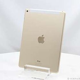 〔中古品〕 iPad Air 2 64GB ゴールド MH172J／A SoftBank ［9.7インチ液晶／Apple A8X］〔中古品〕 iPad Air 2 64GB ゴールド MH172J／A SoftBank ［9.7インチ液晶／Apple A8X］