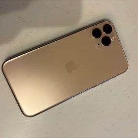 Apple iPhone 11 Pro ゴールド 本体