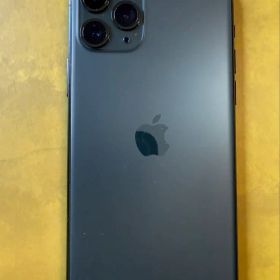 Apple iPhone 11 Pro ミッドナイトグリーン 64GB