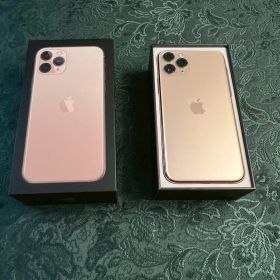 iPhone 11 Pro 64GB SIMフリー 美品 ゴールド