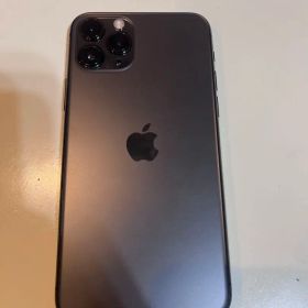 Apple iPhone 11 Pro 256GB スペースグレー