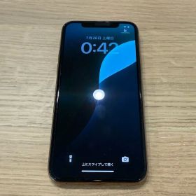 Apple iPhone 11 Pro ゴールド 本体 256GB