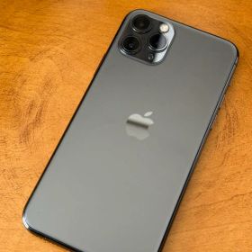 iphone11pro 256GB スペースグレイ