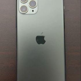 Apple iPhone 11 Pro 64GB ミッドナイトグリーン本体