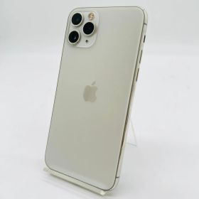 docomo iPhone11 Pro 256GB シルバー MWC82J/A SIMロック解除済み 利用制限〇 動作確認済み