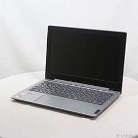 ideapad Slim 150 81VR001AJP プラチナグレー 〔Windows 10〕 ［AMD Fusion APU A6-9220e (1.6GHz)／4GB／SSD128GB／11.6