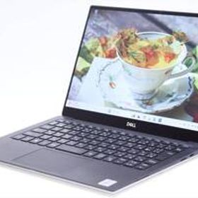 即配 4Kタッチパネル液晶 10世代Corei7 16Gメモリ XPS 13 7390 i7-10510U 16G 1TB 13.3UHD Wi-Fi6 Windows11 BAB評価