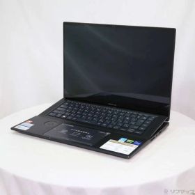 〔中古品〕 Zenbook Pro 16X OLED UX7602ZM UX7602ZM-ME137X テックブラック【377】