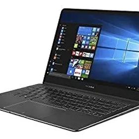 【中古-非常に良い】ASUS スタンダード2in1ノートブック ASUS ZenBook Flip スモーキーグレー UX370UA-8250