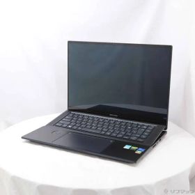 〔展示品〕 Zenbook Pro 16X OLED UX7602ZM UX7602ZM-ME137X テックブラック【344】