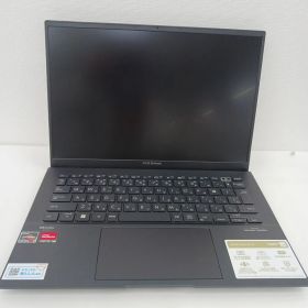 【展示商品】 ASUS エイスース ノートパソコン Zenbook 14 [ 14型 / Win11 Home / Ryzen 7 / メモリ16GB / SSD512GB / WPS Office ] UM3402YA-KP593BKSW