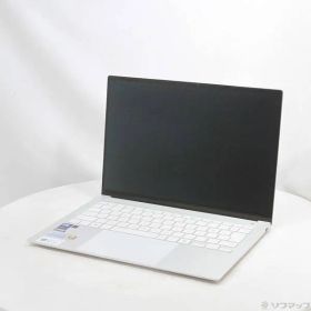 〔中古品〕 Zenbook S 14 UX5406SA UX5406SA-TU7321WH スカンジナビアンホワイト【344】