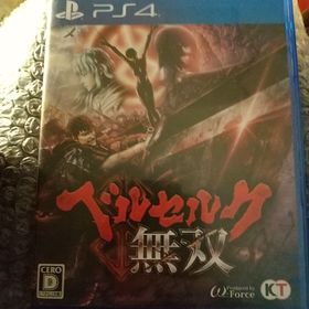 コーエーテクモゲームス(Koei Tecmo Games)のベルセルク無双(家庭用ゲームソフト)