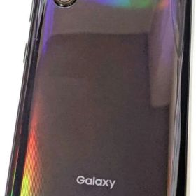 ジャンク品 SCV48 SAMSUNG Galaxy A41 SIMフリー 夏