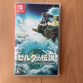 ゼルダの伝説 ティアーズ オブ ザ キングダム