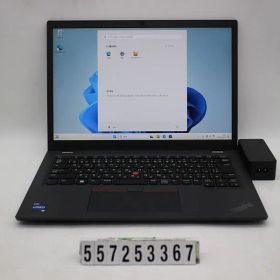 Lenovo ThinkPad L13 Gen4 Core i5 1345U 1.6GHz/8GB/256GB(SSD)/13.3W/WUXGA(1920x1200)/Win11 【557253367】