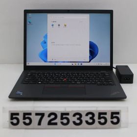 Lenovo ThinkPad L13 Gen4 Core i5 1345U 1.6GHz/8GB/256GB(SSD)/13.3W/WUXGA(1920x1200)/Win11 【557253355】