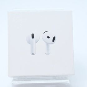 【Apple 保証有り2026年6月11日まで】AirPods 第4世代 A3050 MXP63J/A