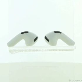 〔中古品〕 AirPods 4 アクティブノイズキャンセリング搭載 MXP93J／A【348】