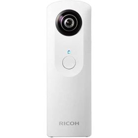 リコー RICOH デジタルカメラ リコー RICOH THETA m15 ホワイト 全天球 360度カメラ 0910700