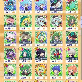 ぷよぷよ引退するので売ります！早い者勝ち！ | ぷよクエ(ぷよぷよクエスト)のアカウントデータ、RMTの販売・買取一覧