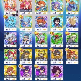 売ります | ぷよクエ(ぷよぷよクエスト)のアカウントデータ、RMTの販売・買取一覧