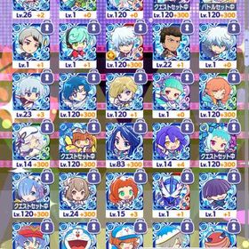 ぷよクエ プレイ歴10年以上 | ぷよクエ(ぷよぷよクエスト)のアカウントデータ、RMTの販売・買取一覧