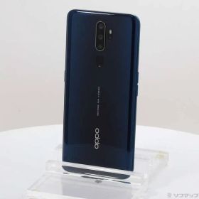 〔中古品〕 OPPO A5 2020 64GB グリーン CPH1943GN SIMフリー【269】
