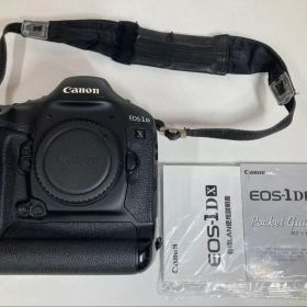 【ジャンク品】Canon EOS-1D X ボディ